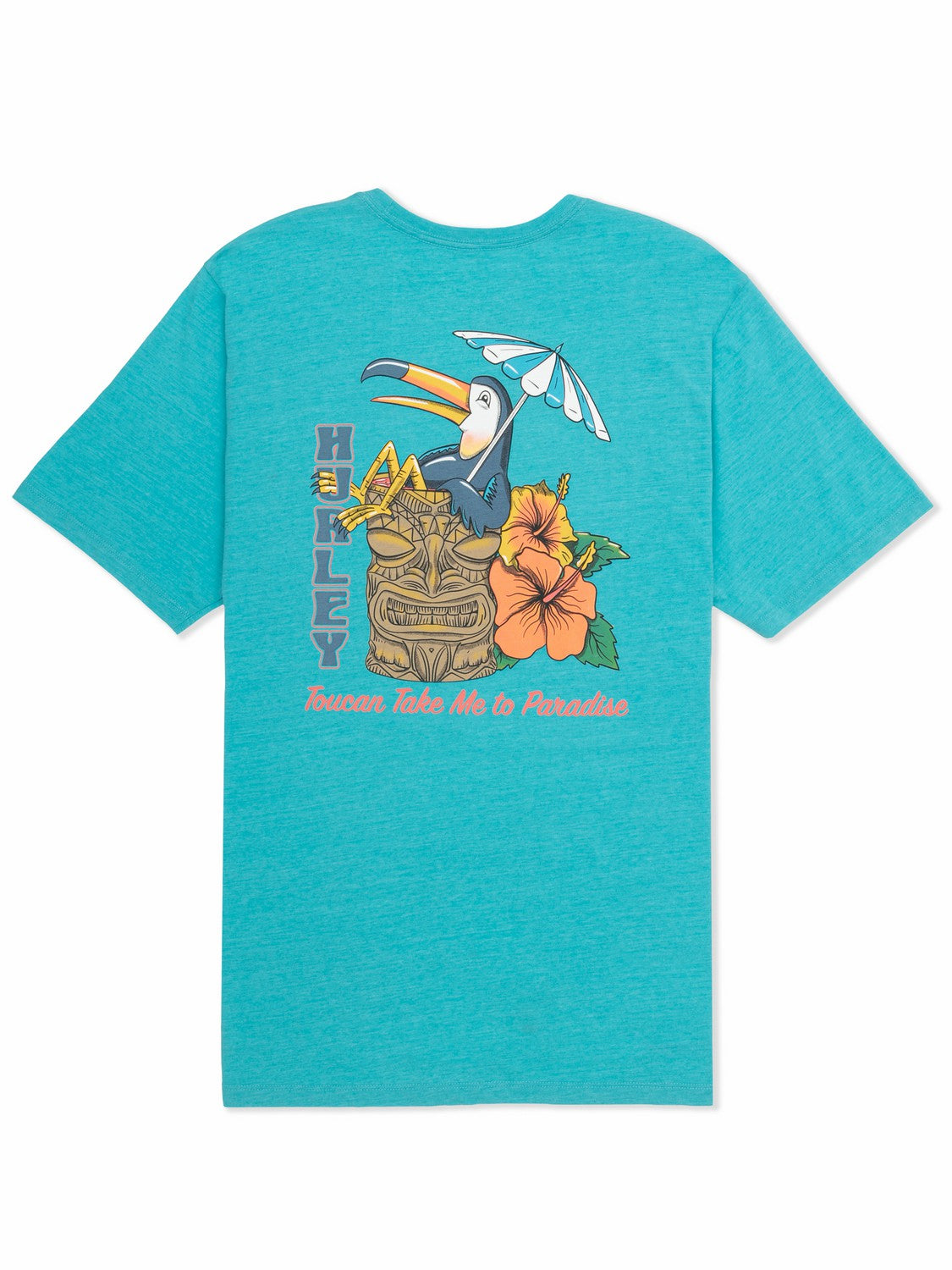 Sippin On Paradise Short Sleeve