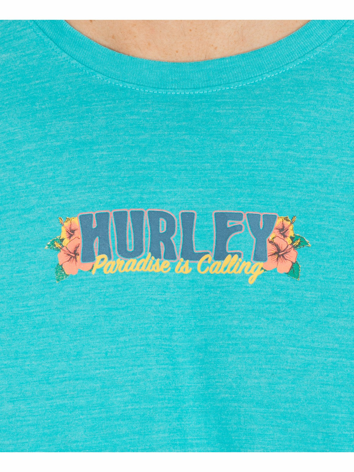 Sippin On Paradise Short Sleeve