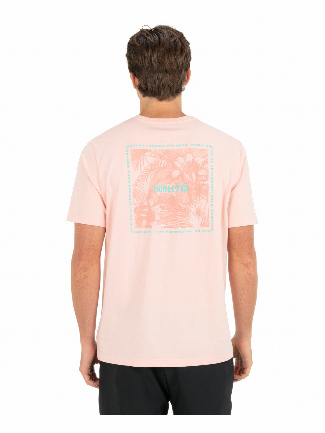 Fern Gradient Short Sleeve