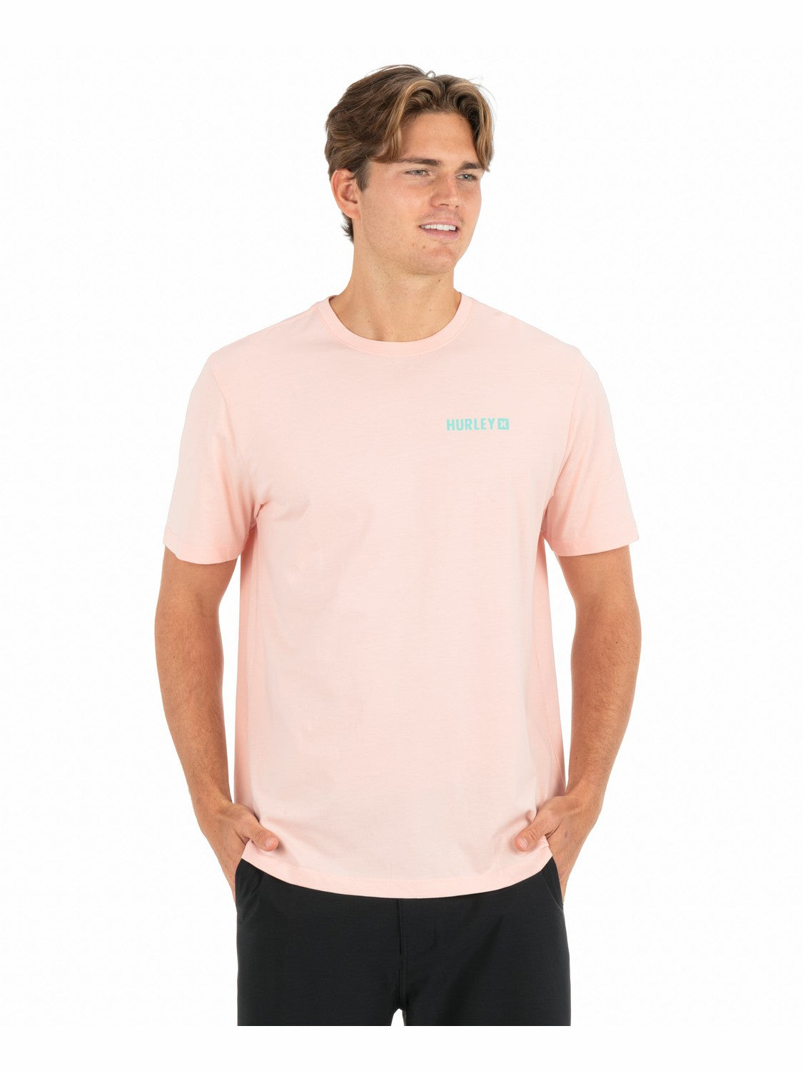 Fern Gradient Short Sleeve