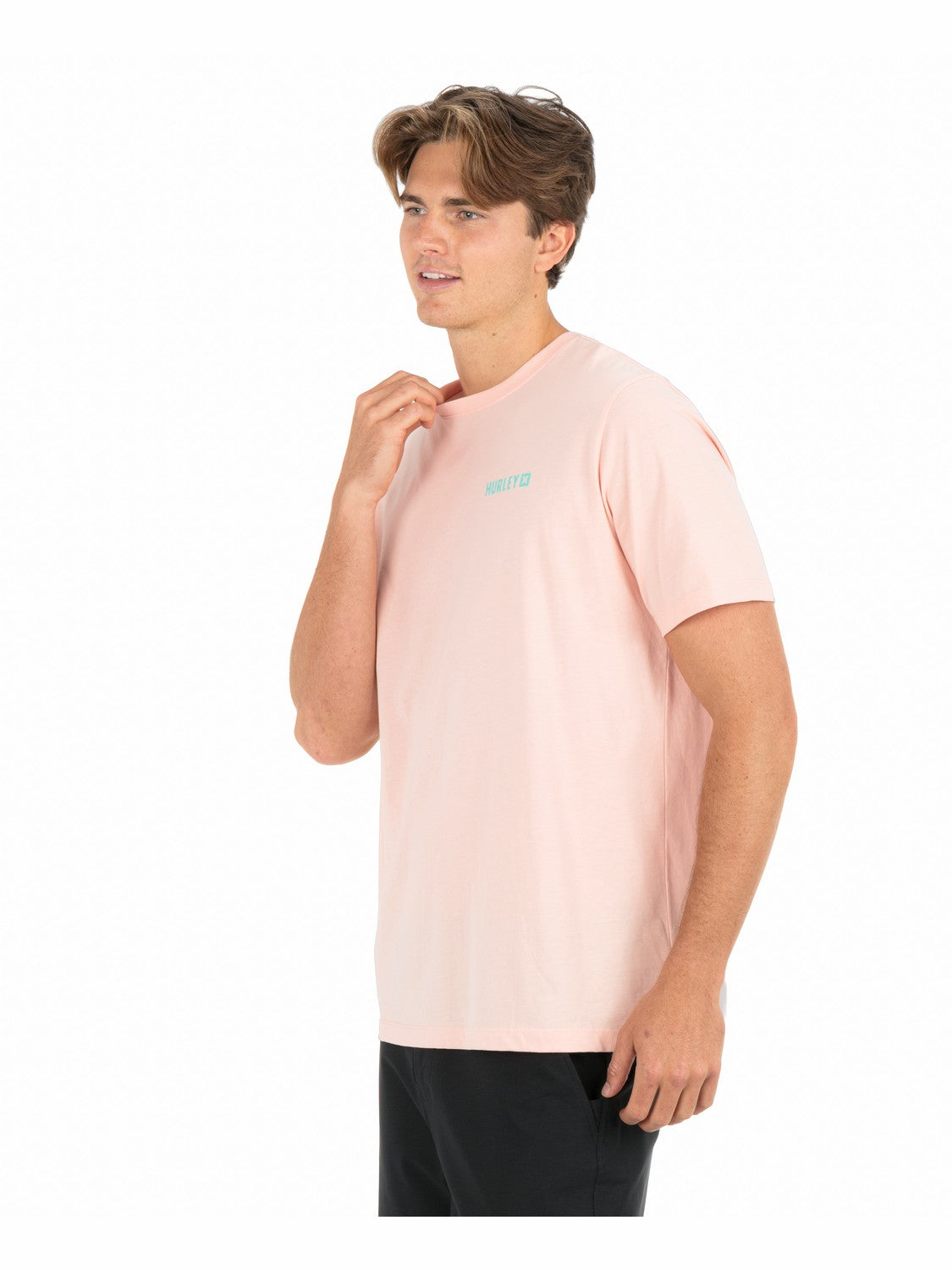 Fern Gradient Short Sleeve