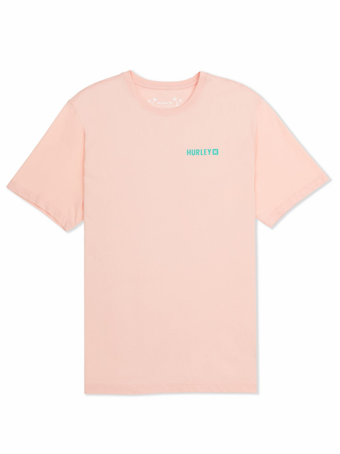 Fern Gradient Short Sleeve