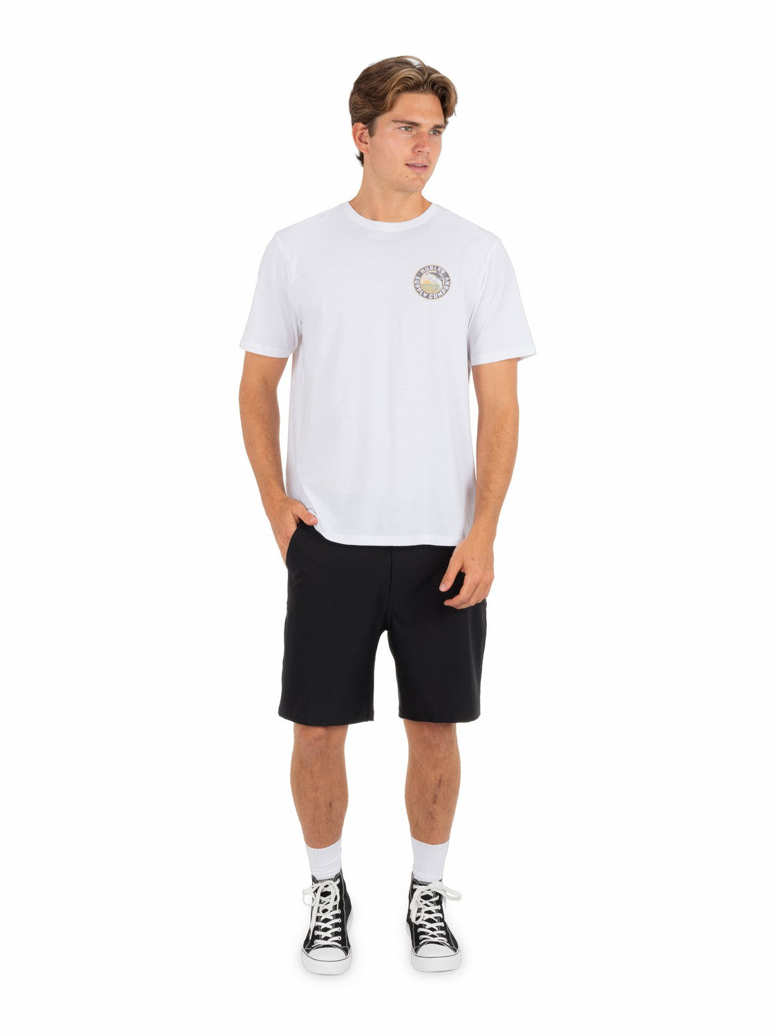 Bluefin Short Sleeve