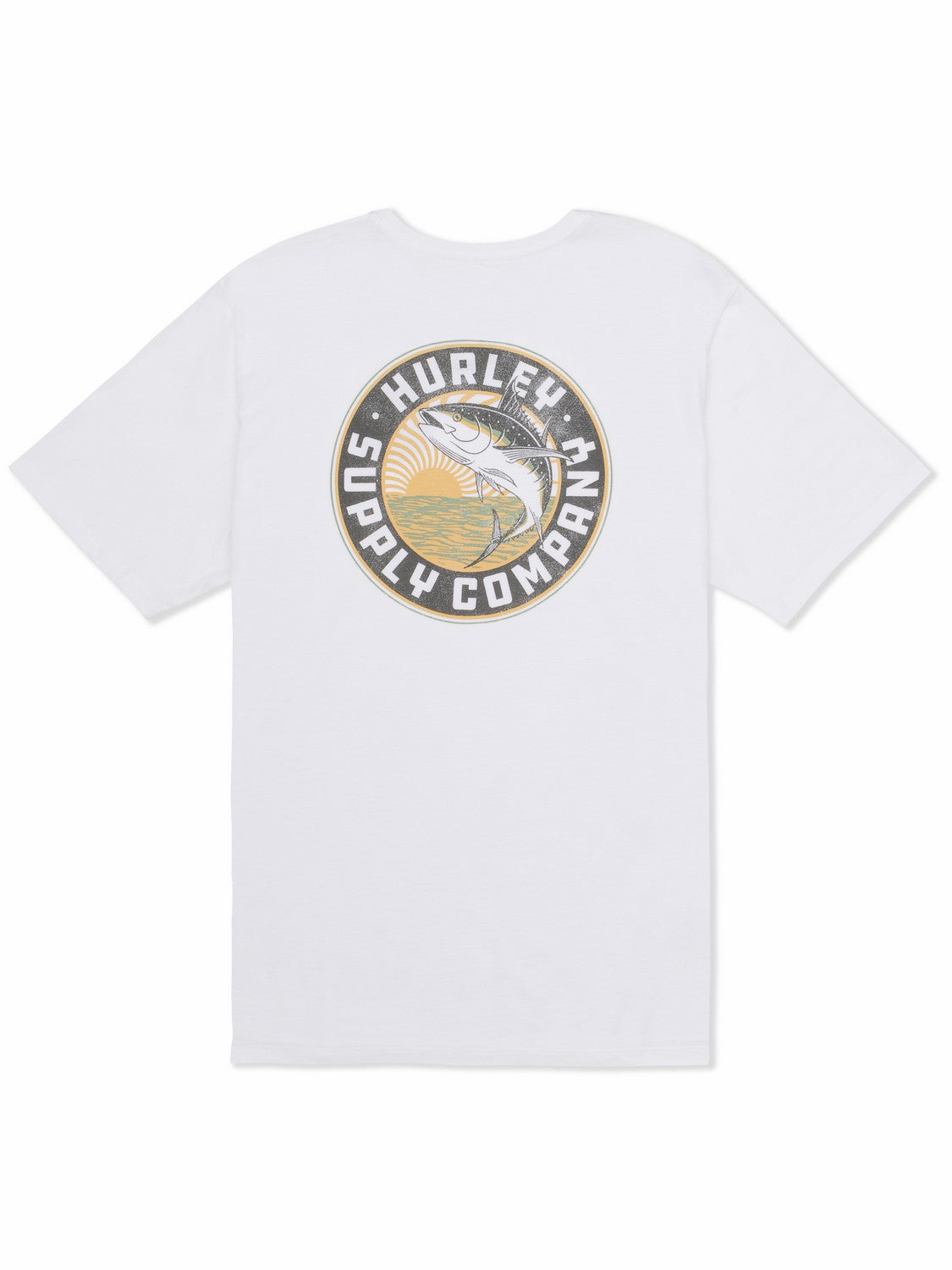 Bluefin Short Sleeve