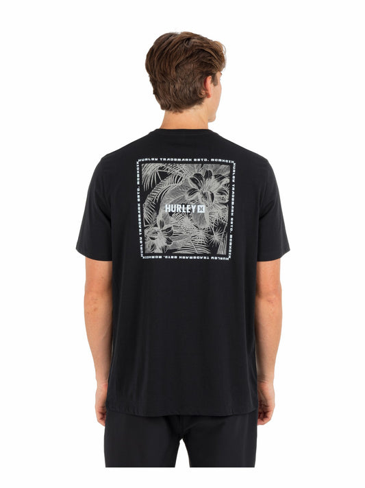 Fern Gradient Short Sleeve