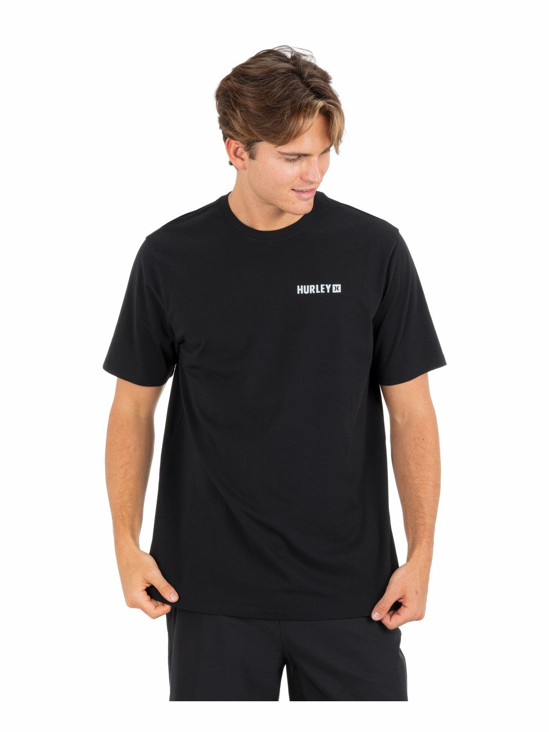 Fern Gradient Short Sleeve