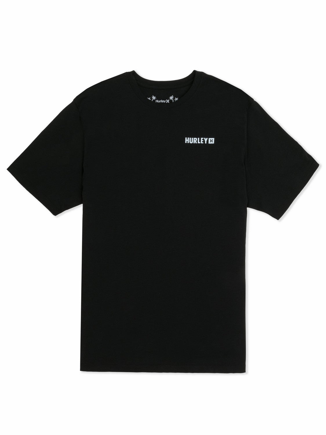 Fern Gradient Short Sleeve