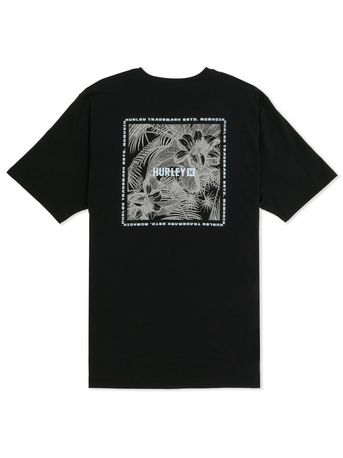 Fern Gradient Short Sleeve