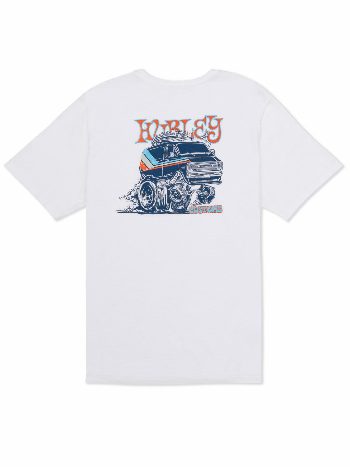 Van Life Short Sleeve