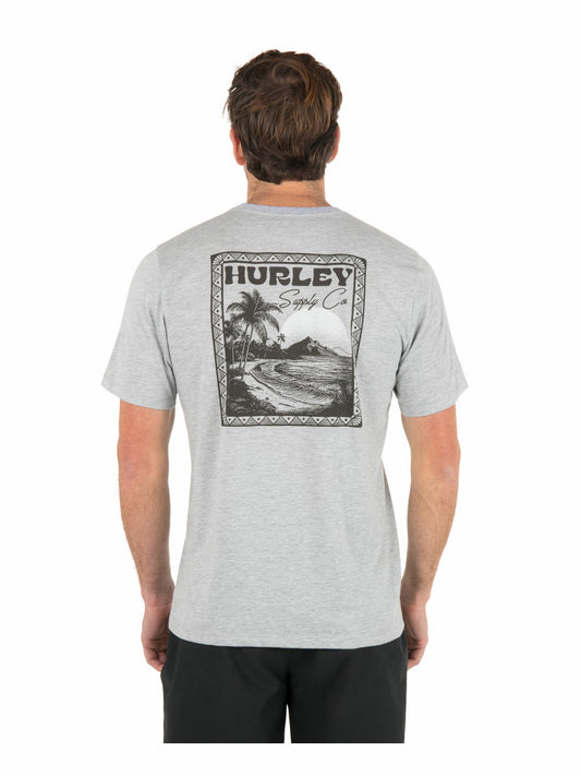 Island Scape Short Sleeve