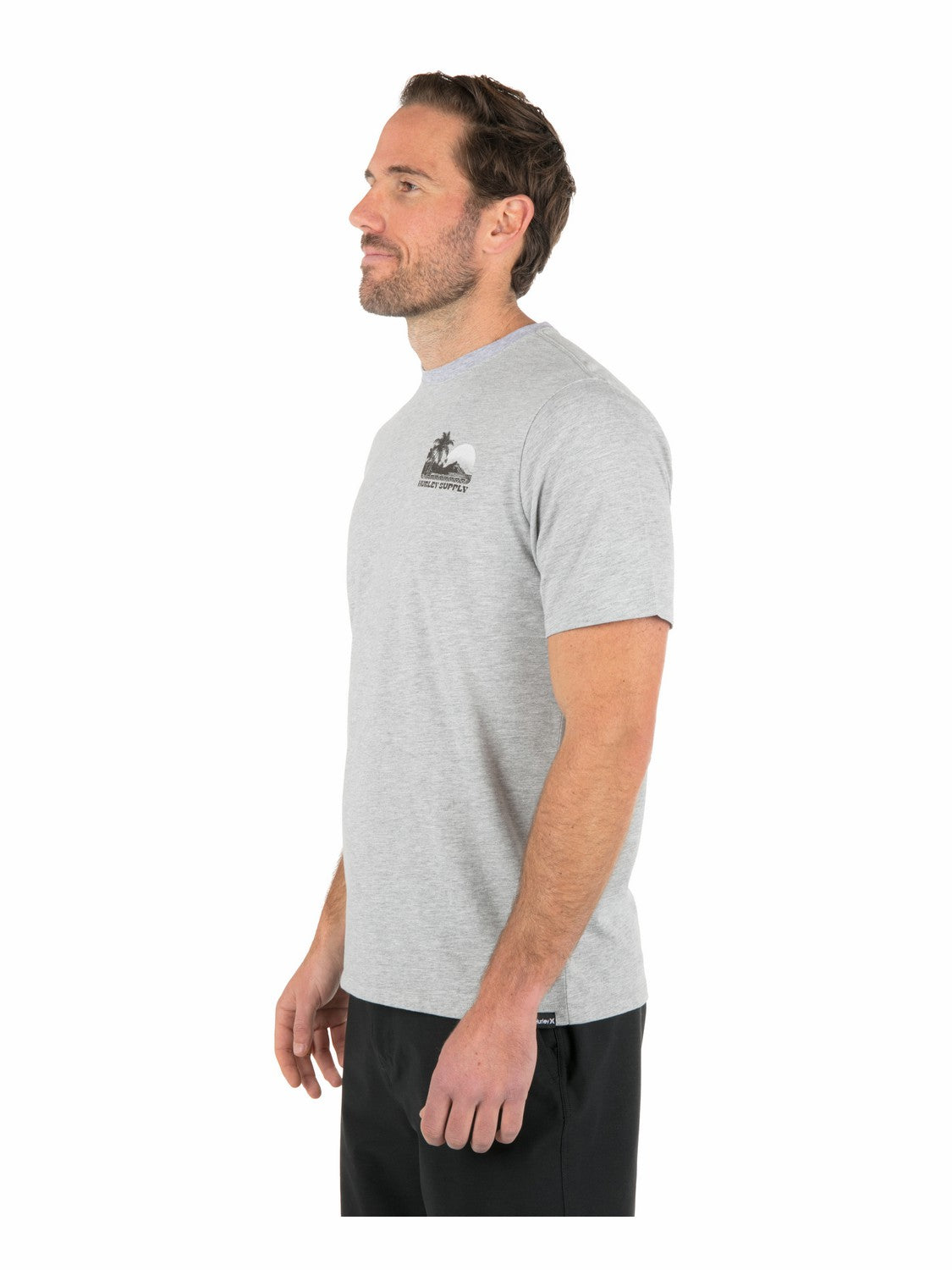 Island Scape Short Sleeve
