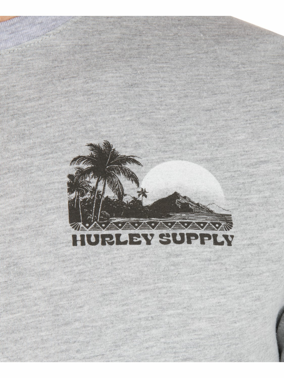 Island Scape Short Sleeve