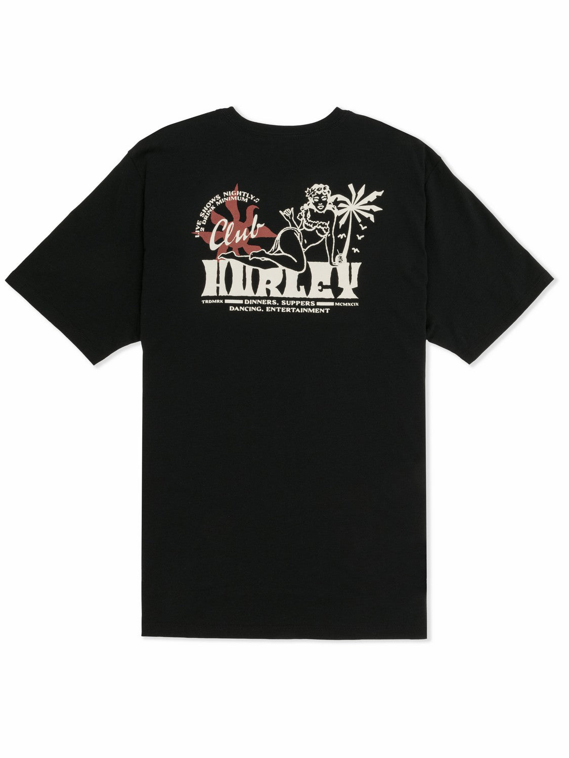 Supper Club Short Sleeve