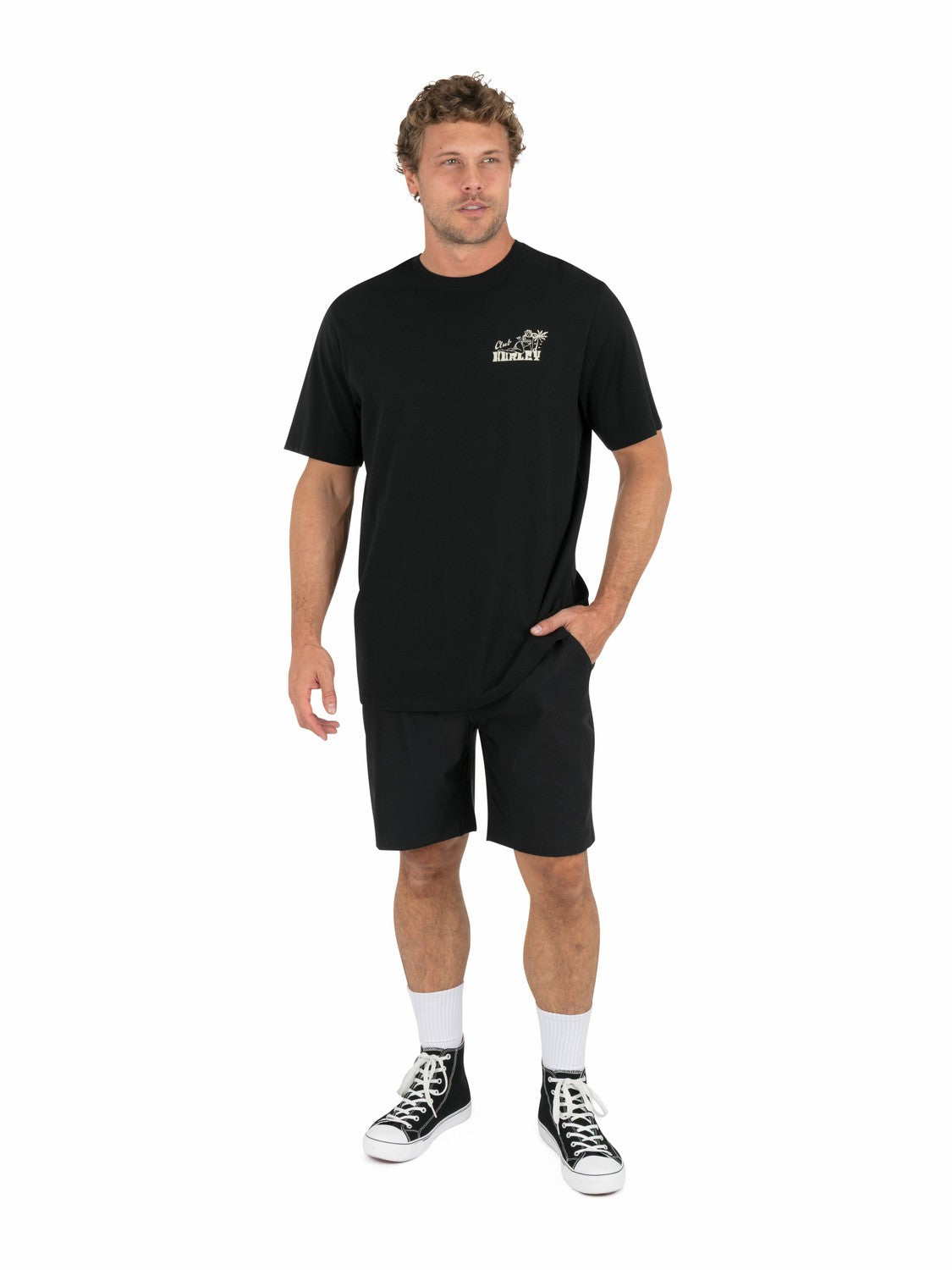 Supper Club Short Sleeve