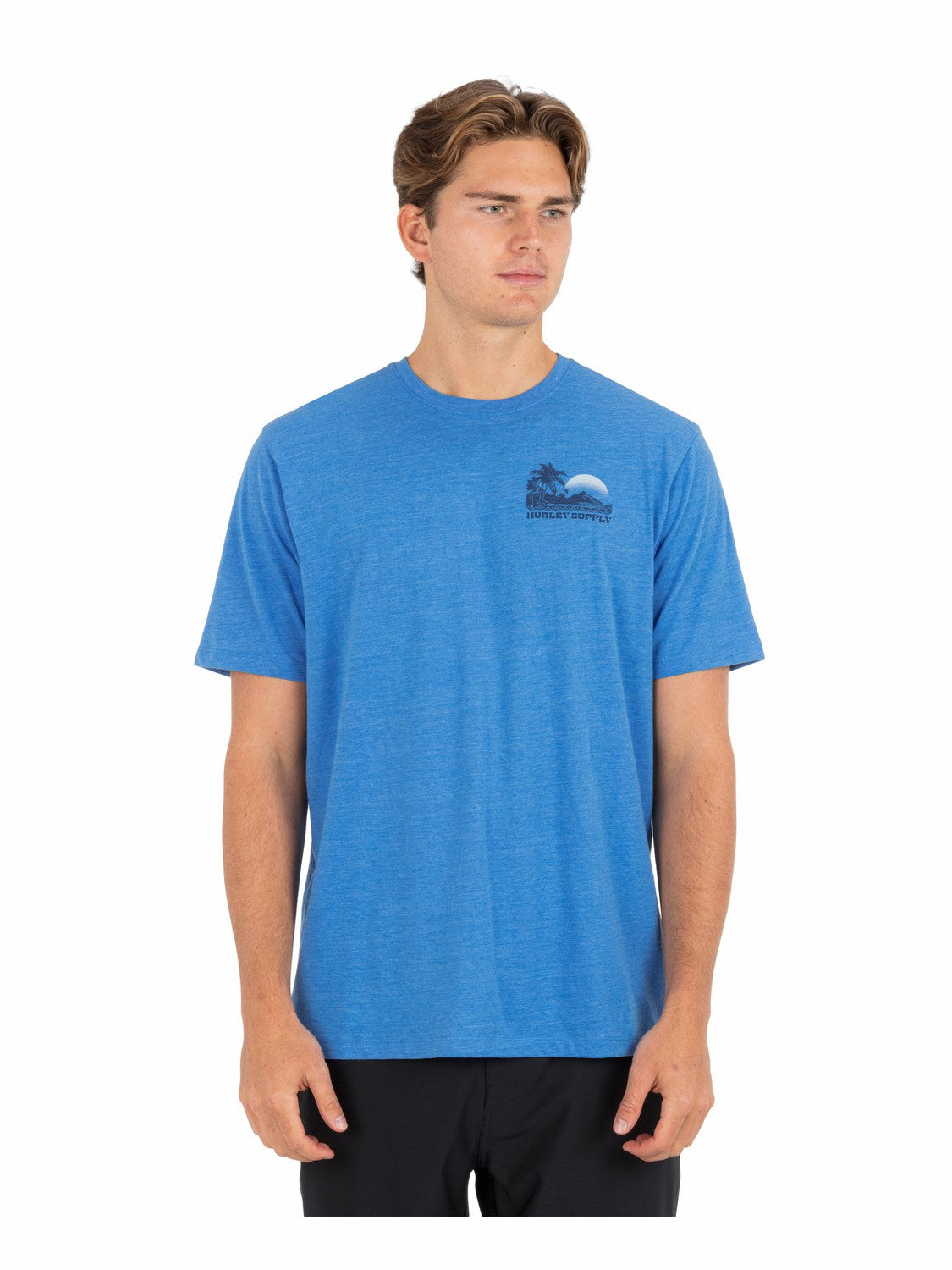 Island Scape Short Sleeve