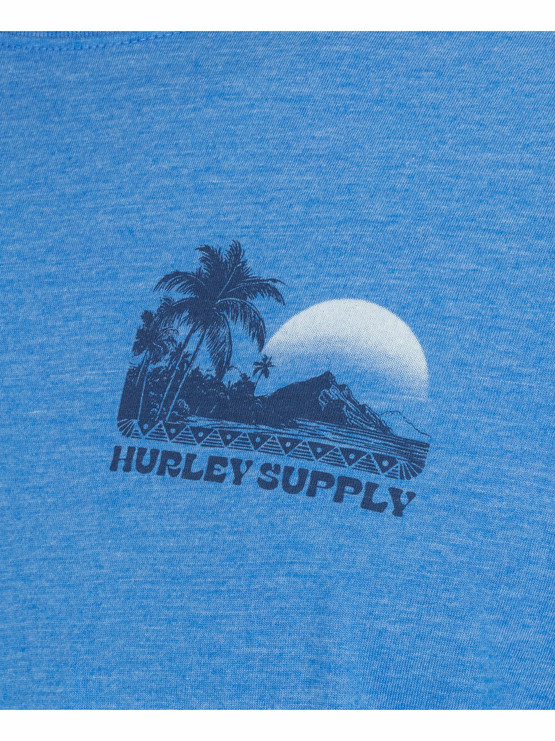 Island Scape Short Sleeve