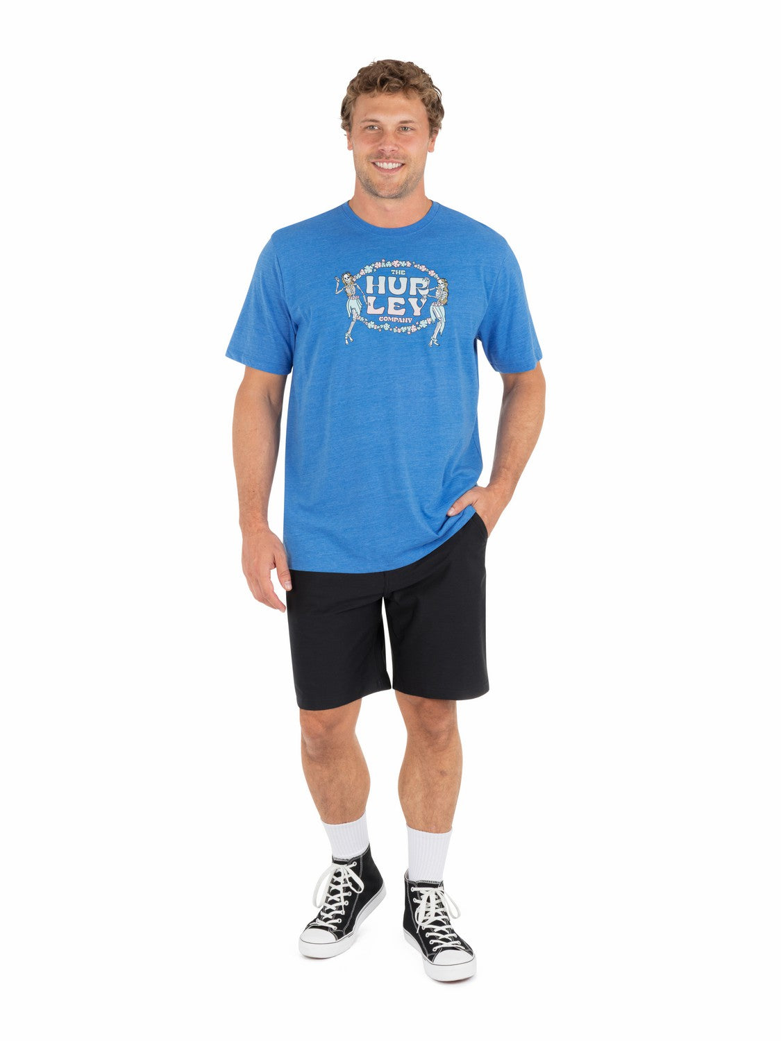 Skull Dancin Short Sleeve