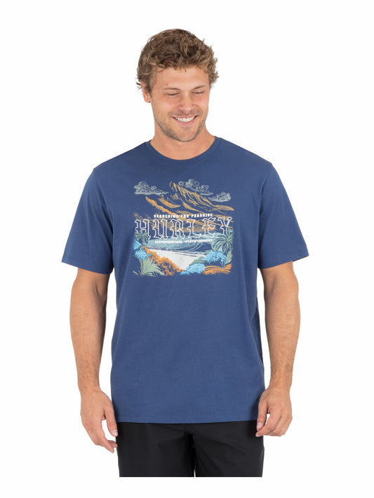 Finding Paradise Short Sleeve