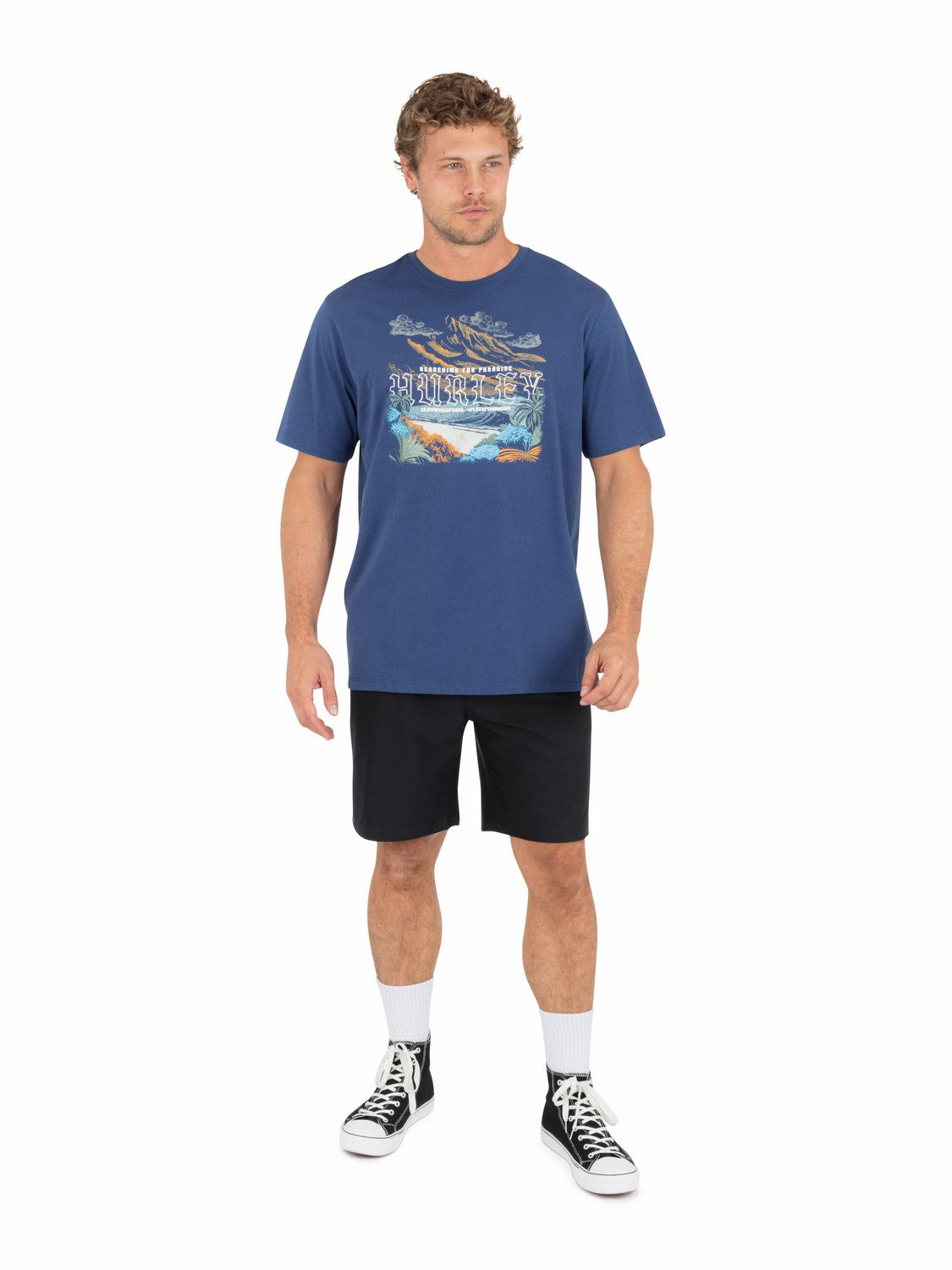 Finding Paradise Short Sleeve