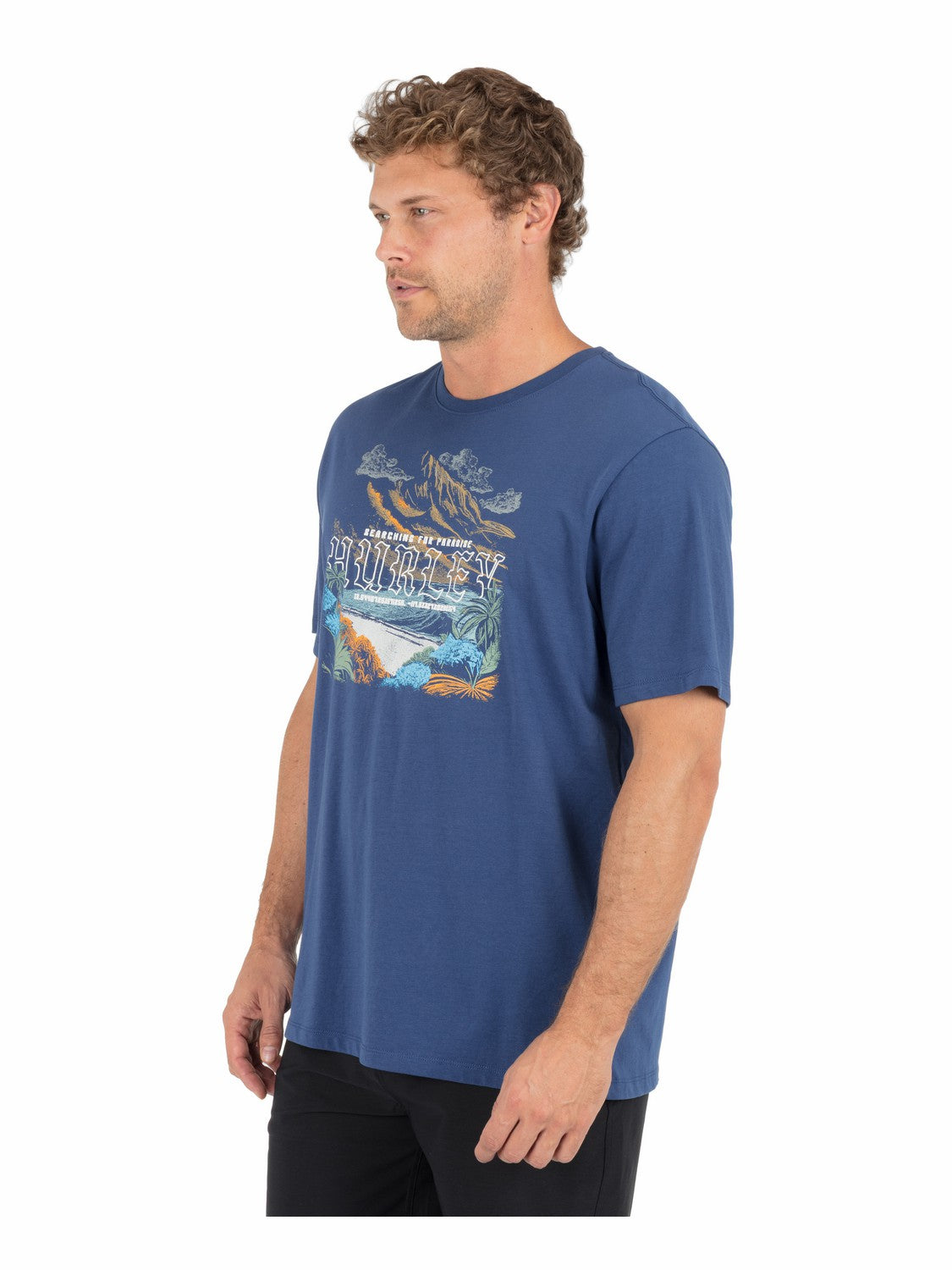 Finding Paradise Short Sleeve