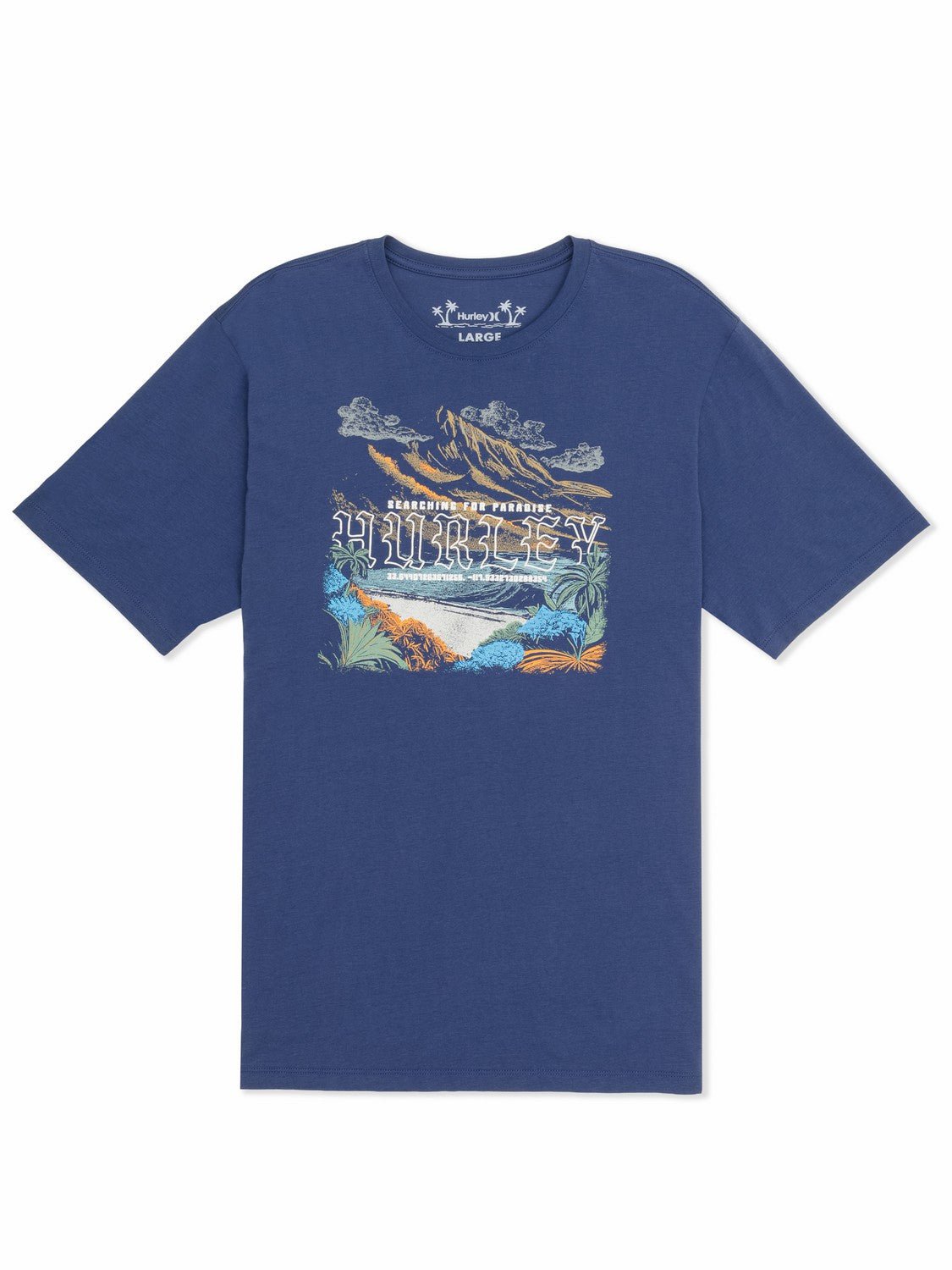 Finding Paradise Short Sleeve