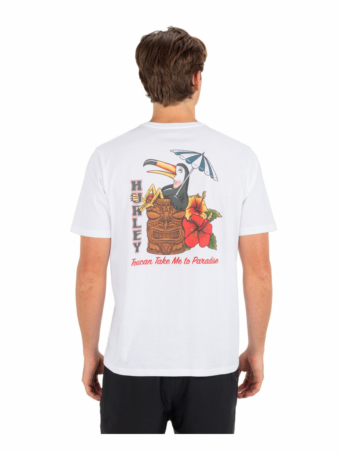 Sippin On Paradise Short Sleeve