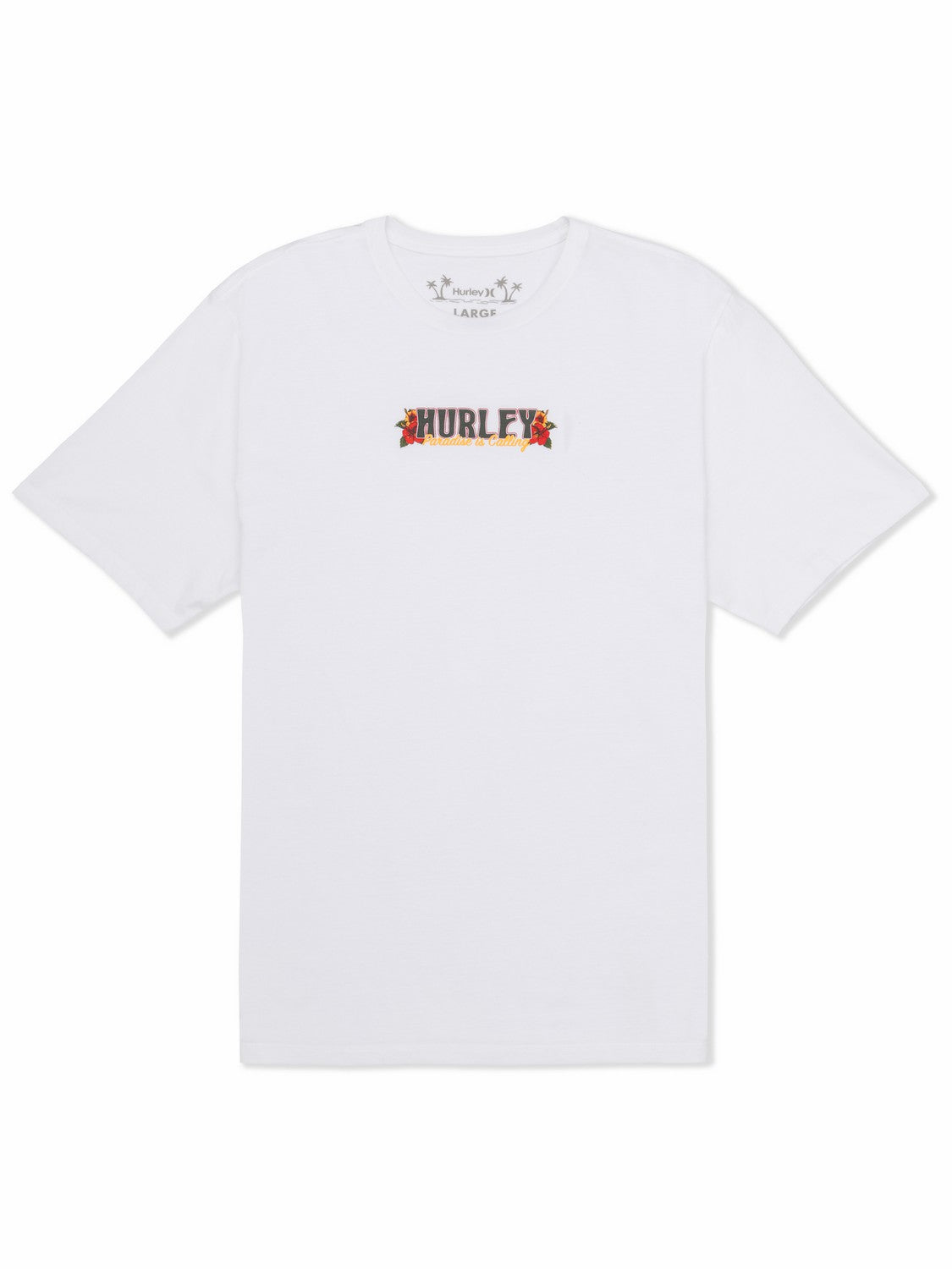 Sippin On Paradise Short Sleeve