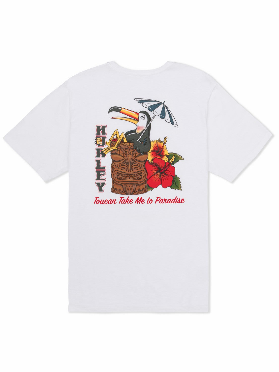 Sippin On Paradise Short Sleeve