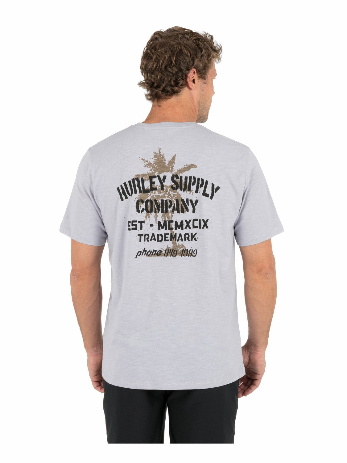 Shape Shack Slub Short Sleeve