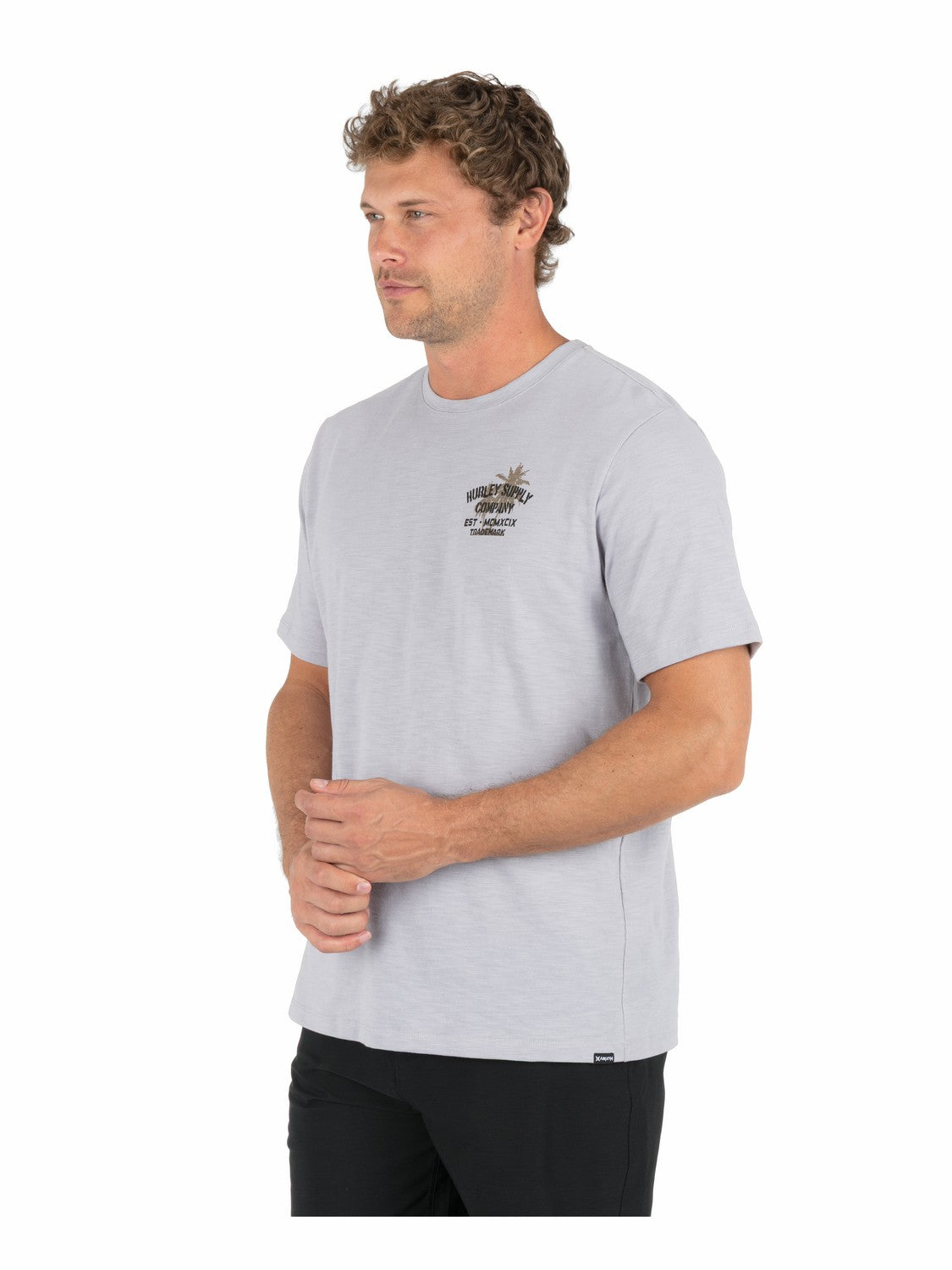 Shape Shack Slub Short Sleeve