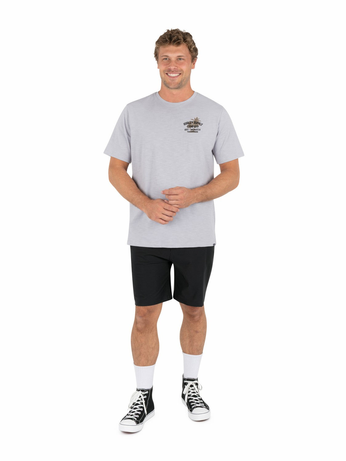 Shape Shack Slub Short Sleeve