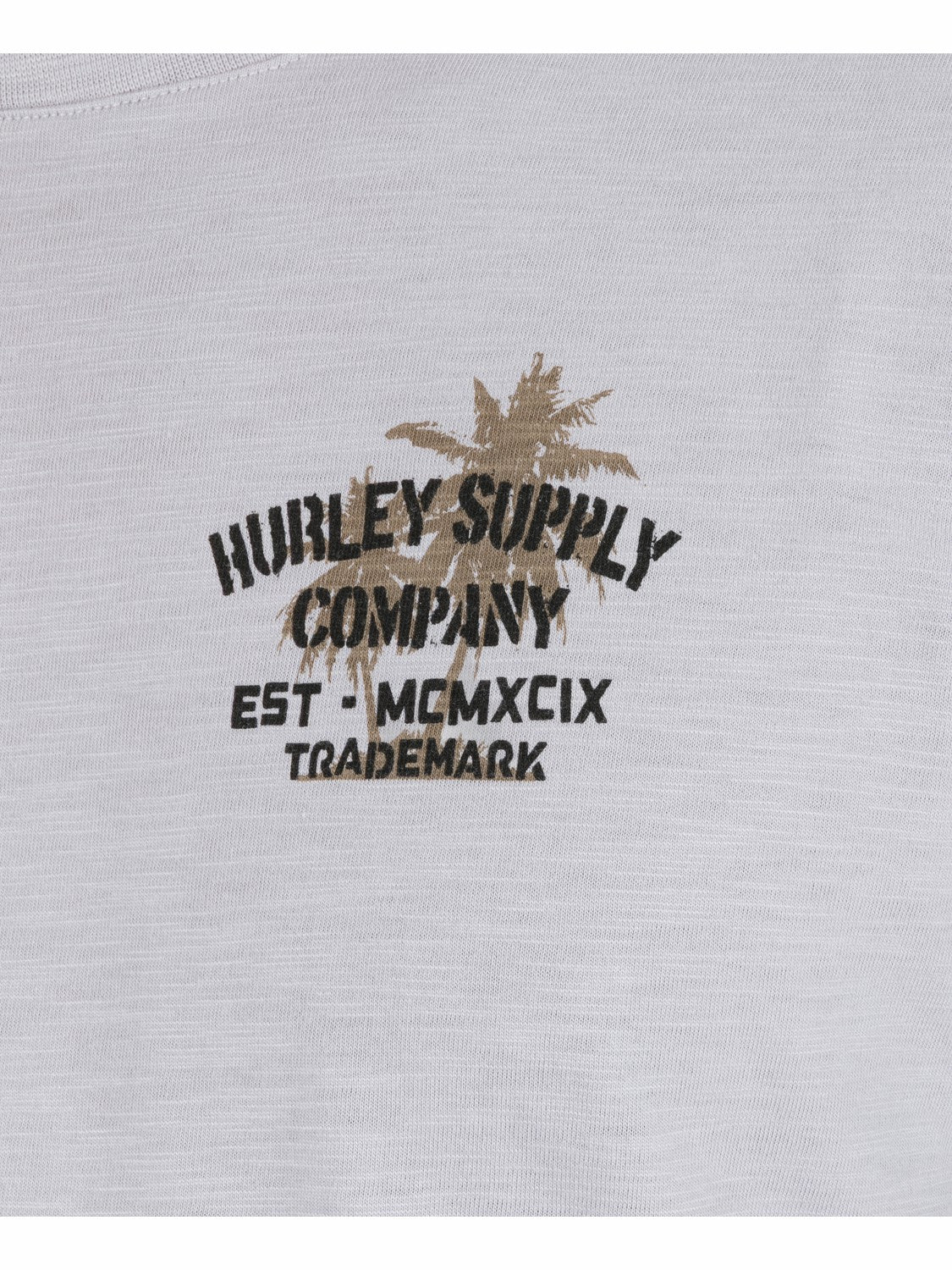 Shape Shack Slub Short Sleeve