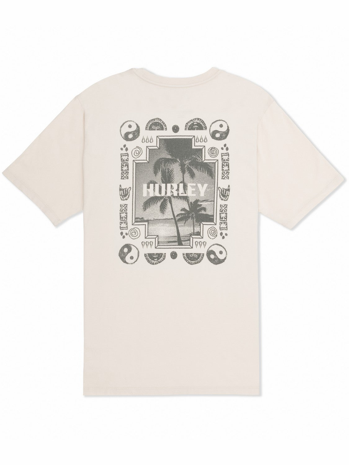 Window Of Sand Short Sleeve