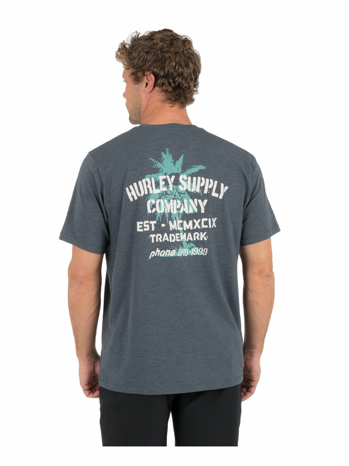Shape Shack Slub Short Sleeve