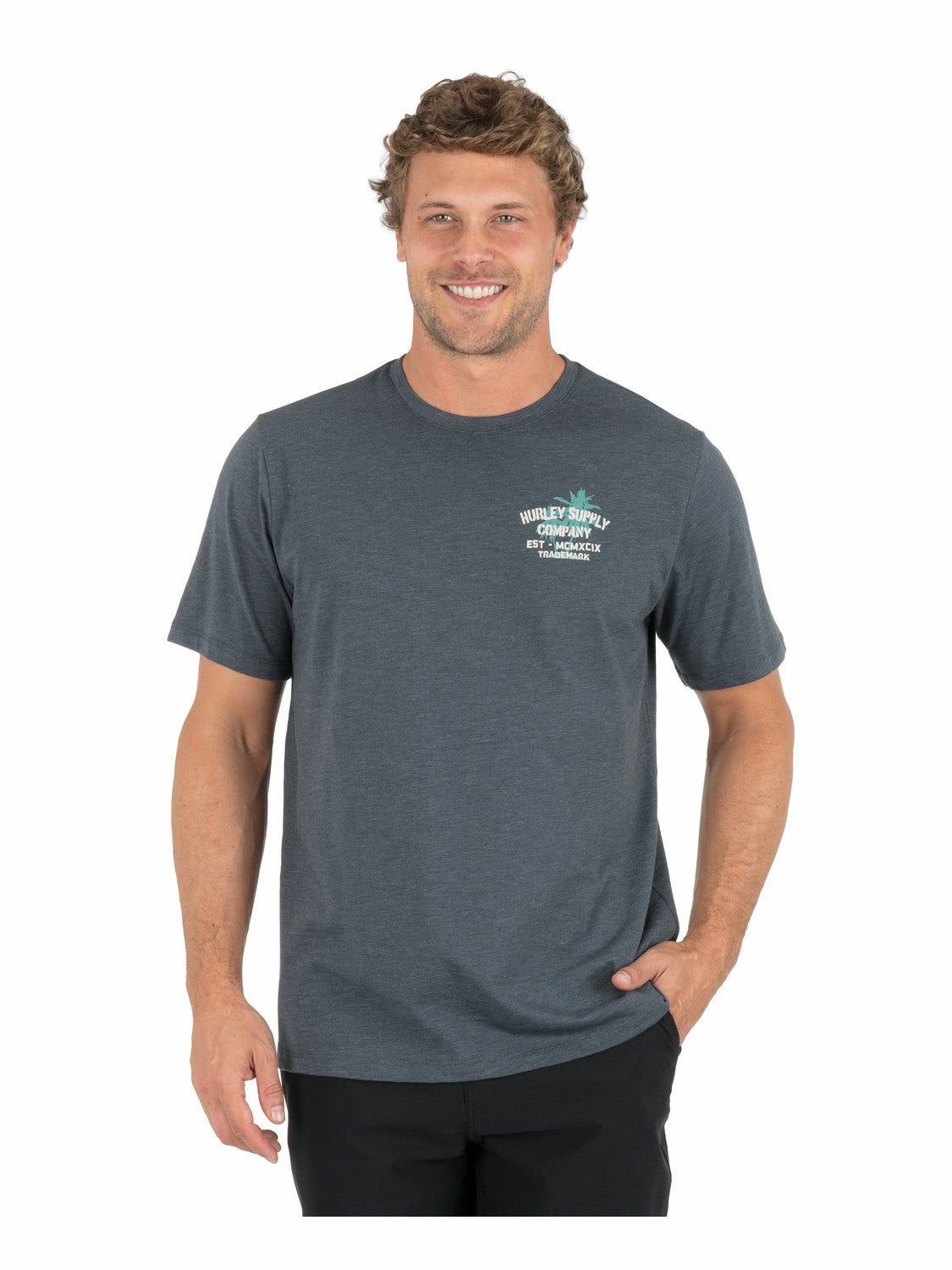 Shape Shack Slub Short Sleeve