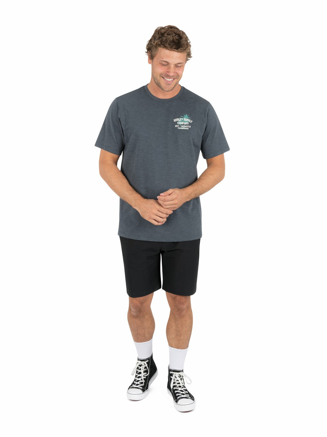 Shape Shack Slub Short Sleeve