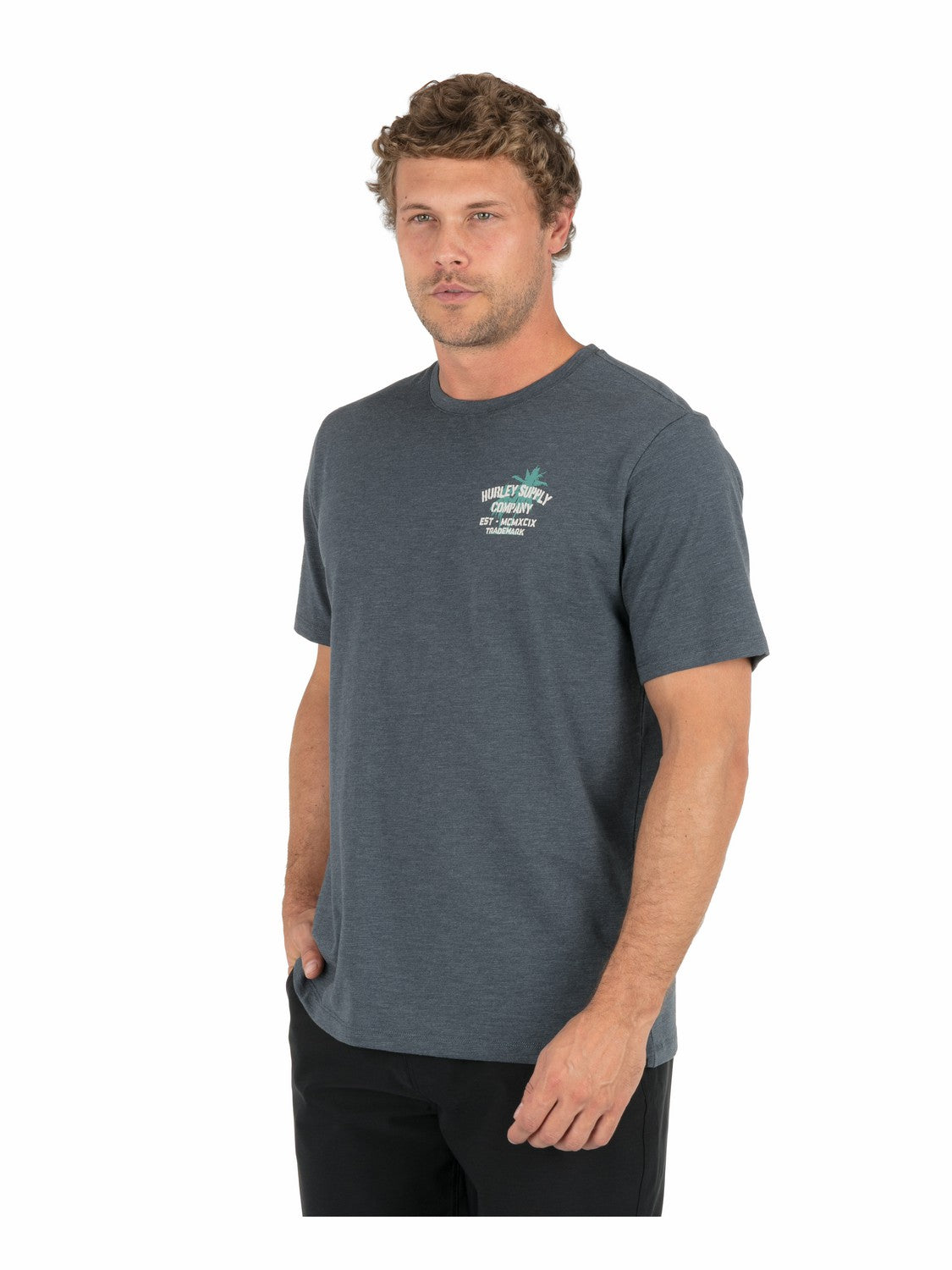 Shape Shack Slub Short Sleeve