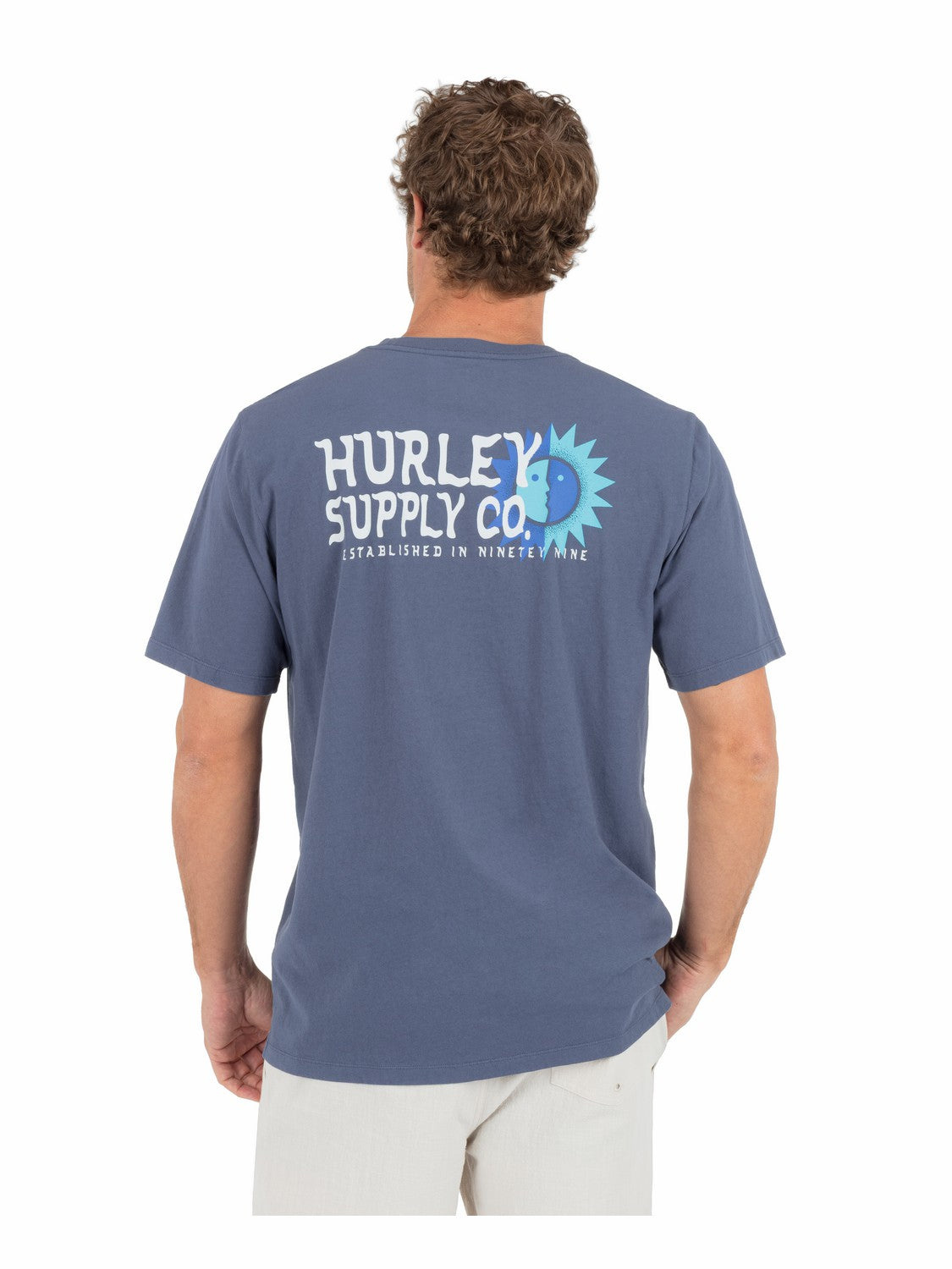 Day And Night Short Sleeve