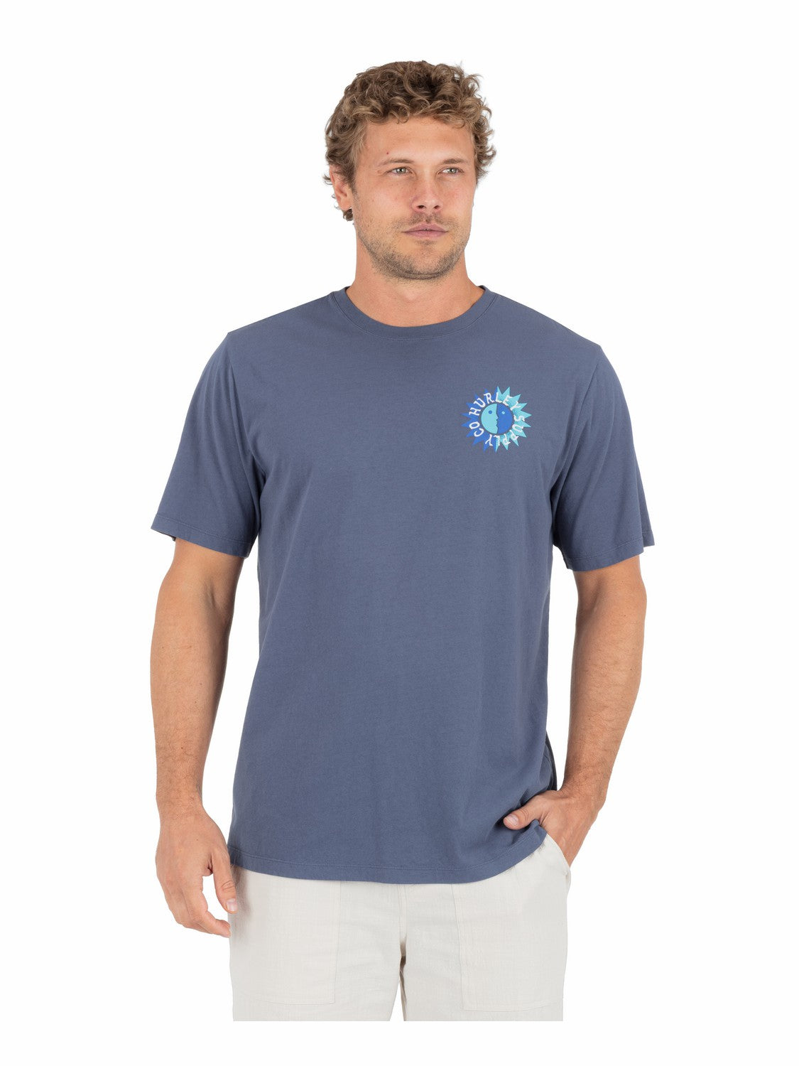 Day And Night Short Sleeve