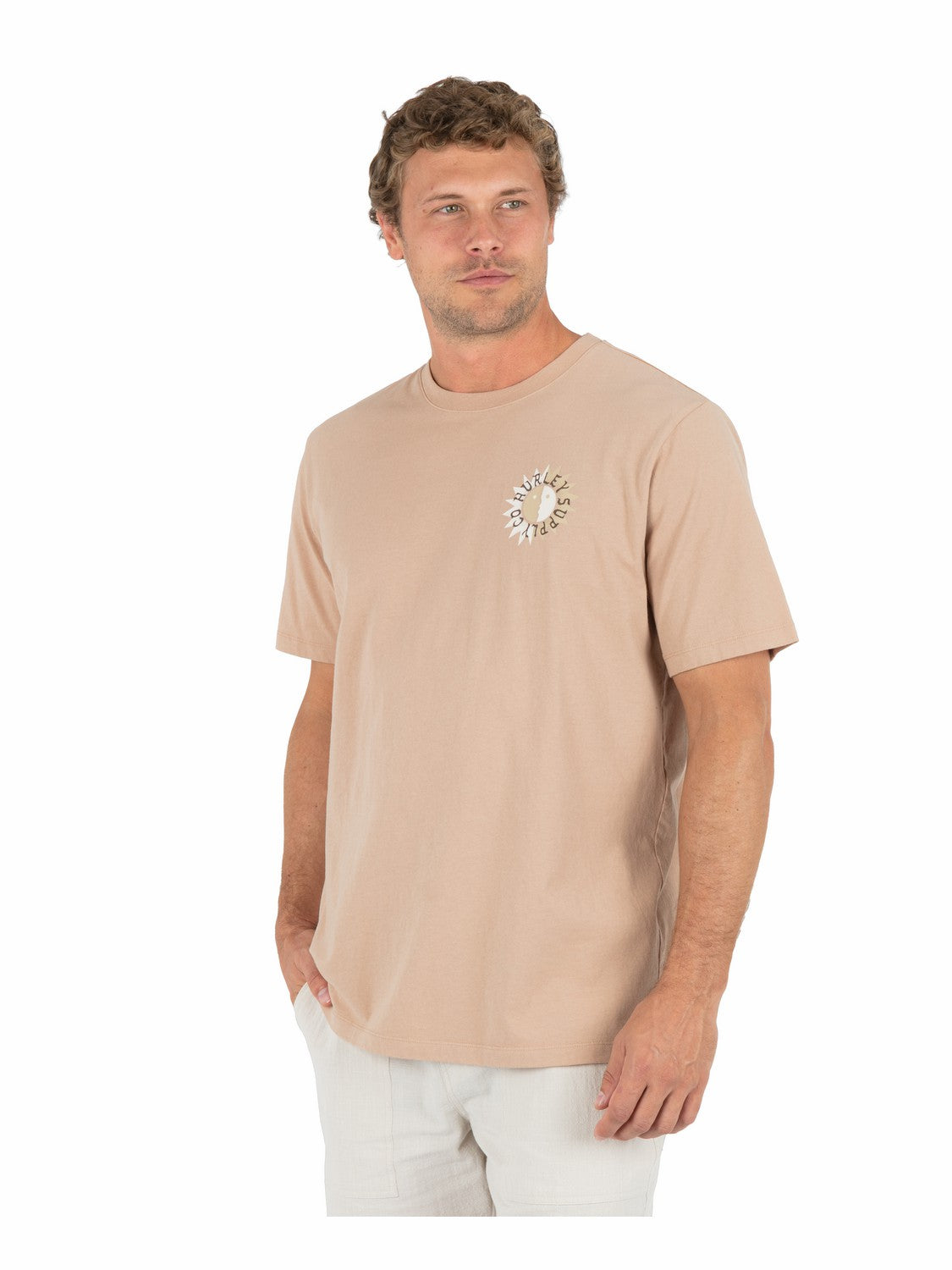 Day And Night Short Sleeve
