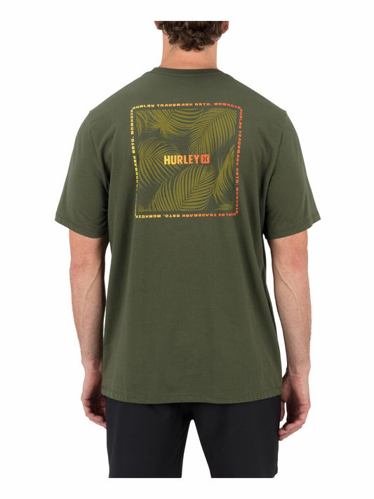 Fern Gradient Short Sleeve