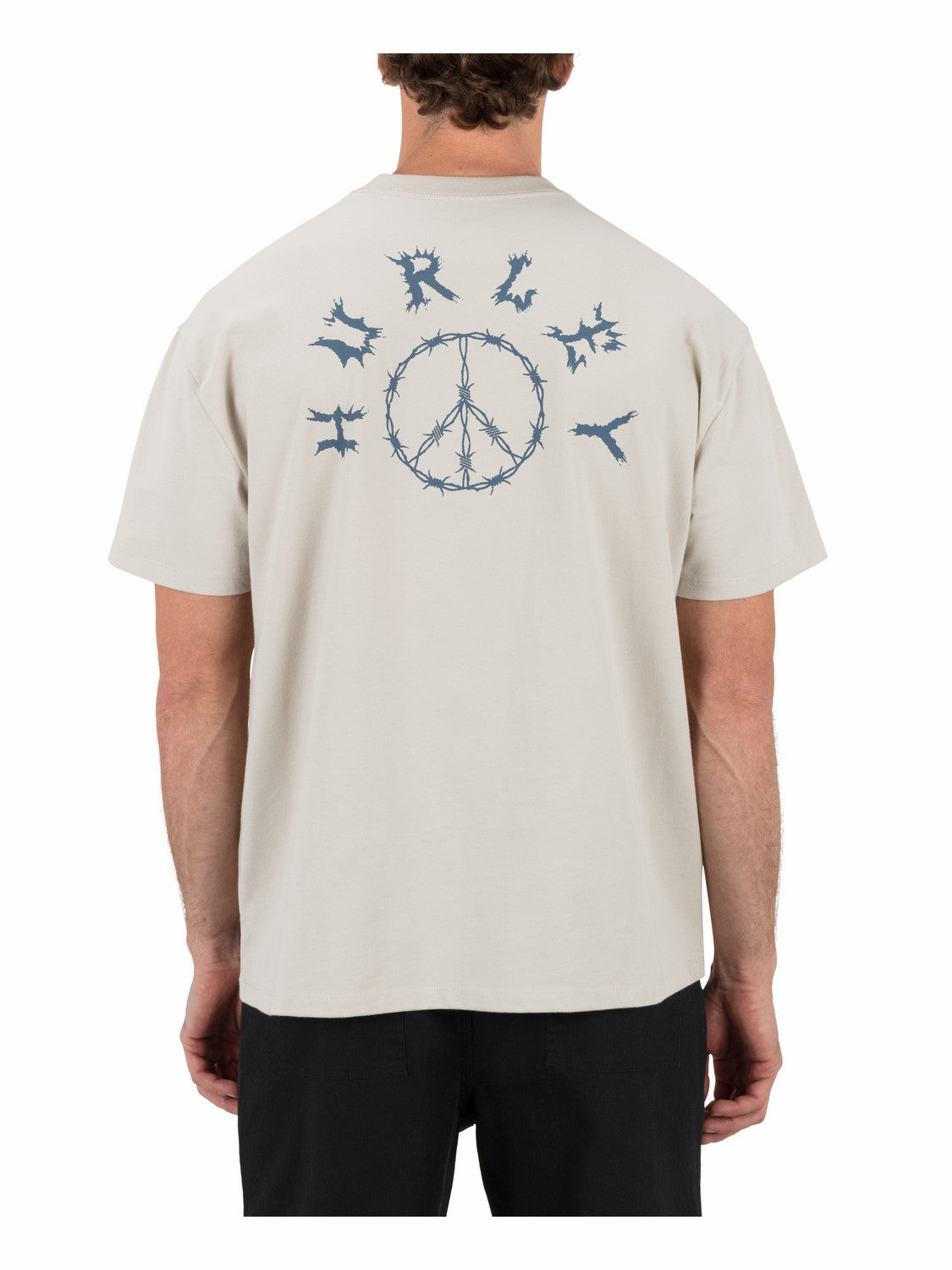 Hard Peace Short Sleeve