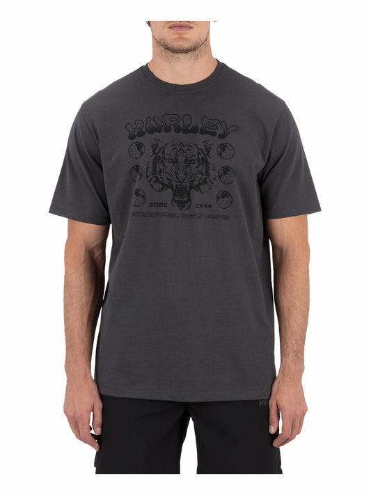H2O Dri El Tigre No Se Short Sleeve