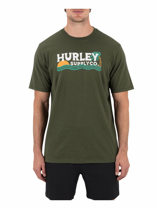Wet Sand Short Sleeve