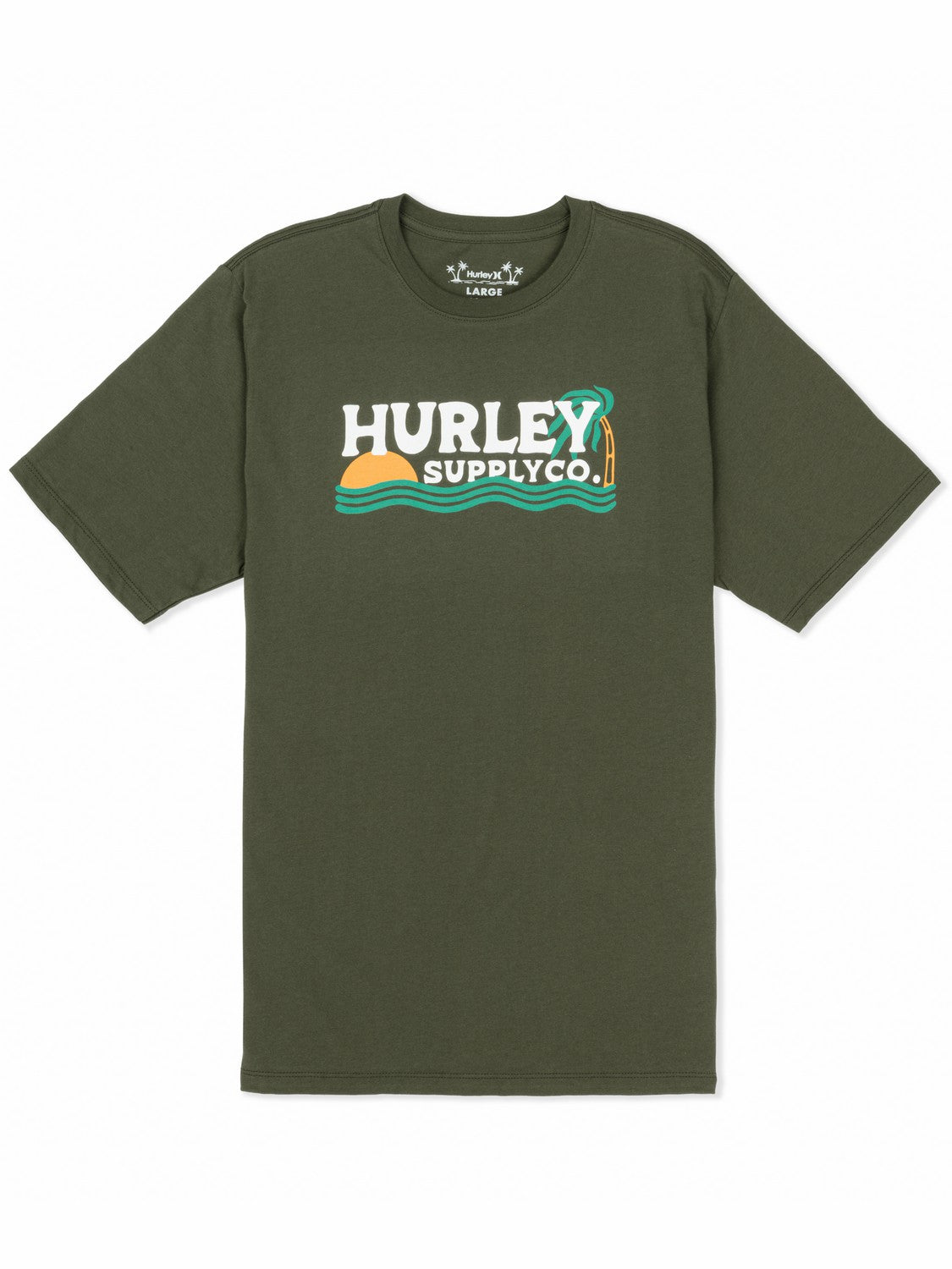 Wet Sand Short Sleeve