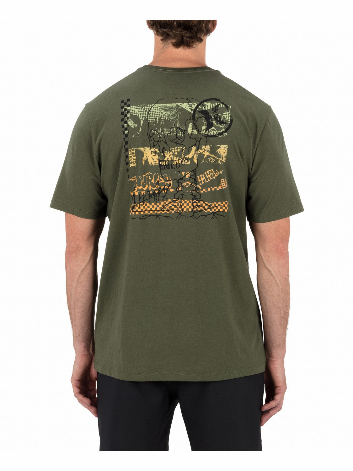 Crusty Short Sleeve