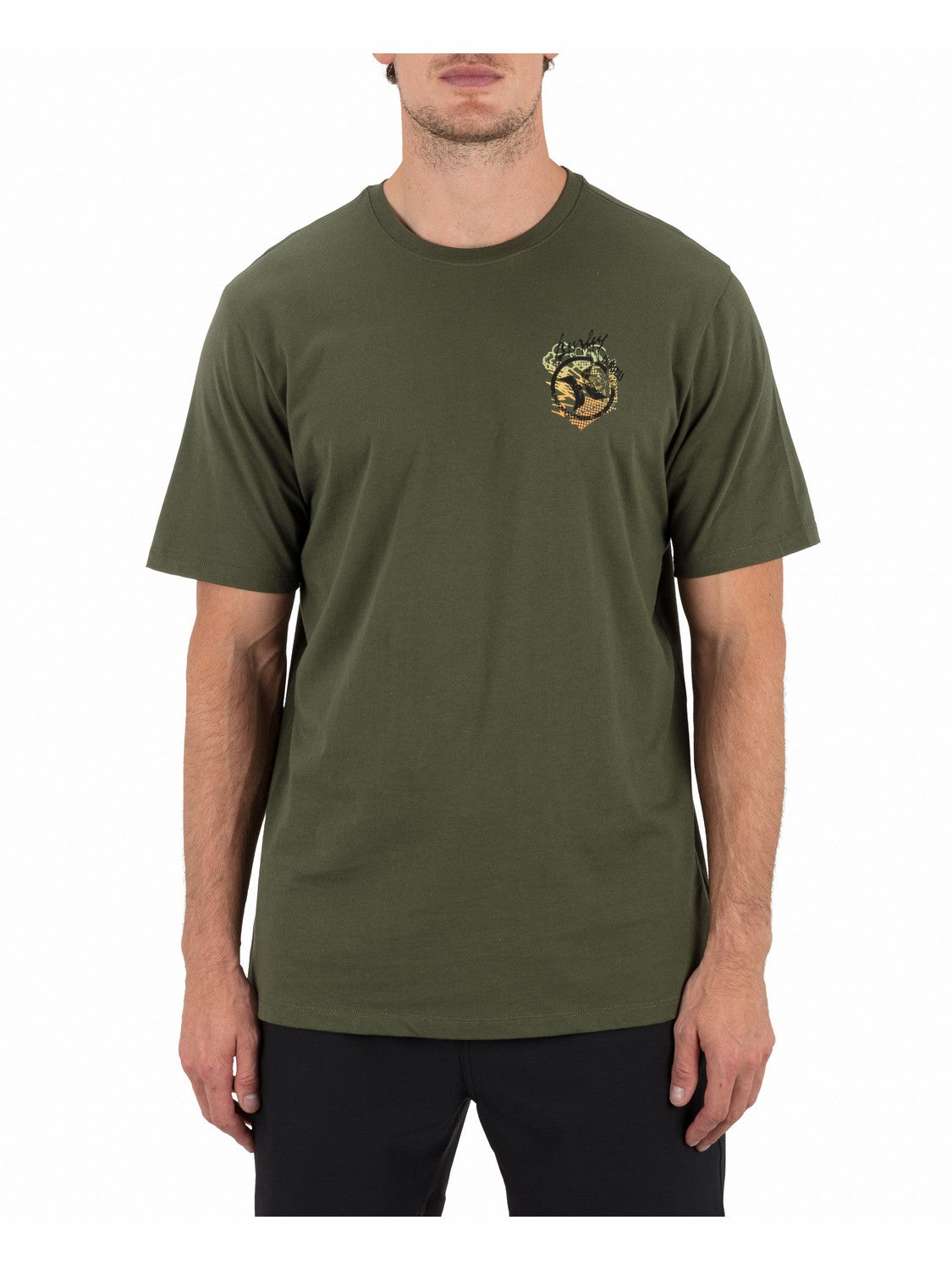 Crusty Short Sleeve