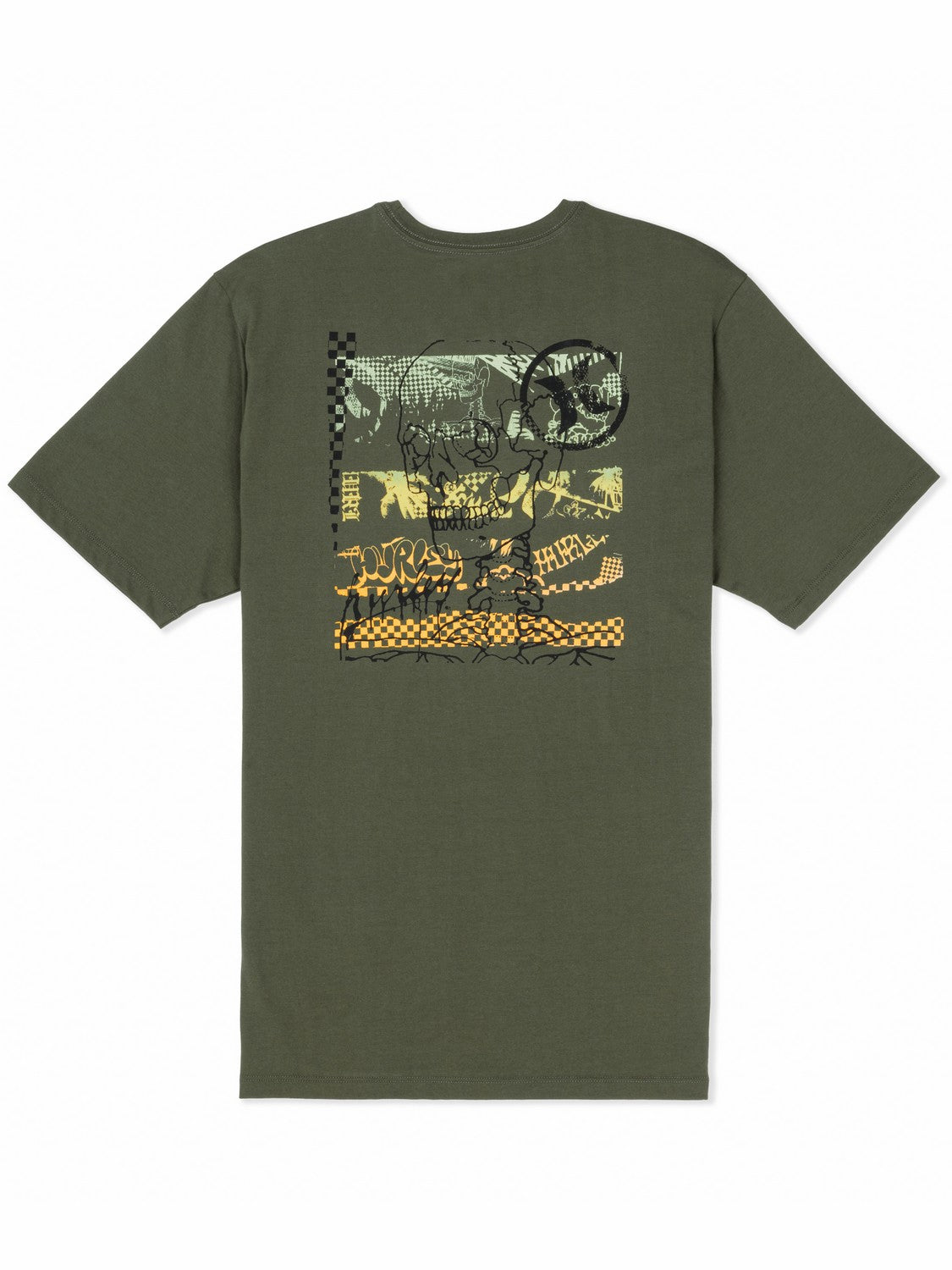 Crusty Short Sleeve