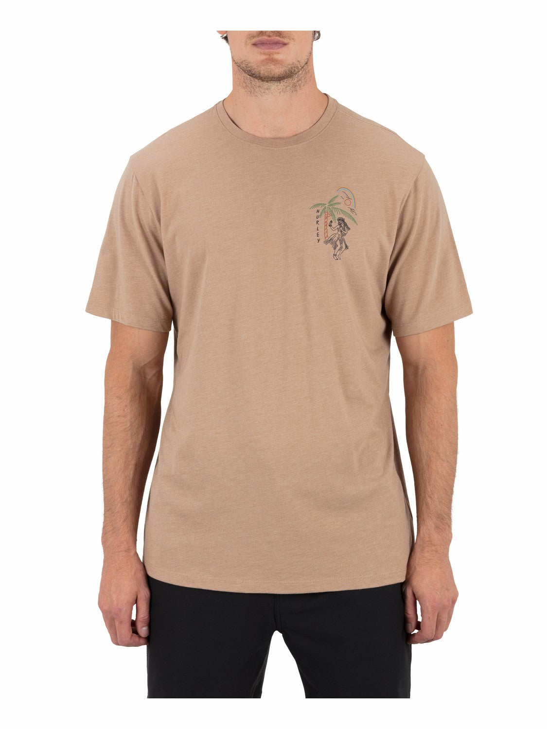 Hula In Paradise Short Sleeve