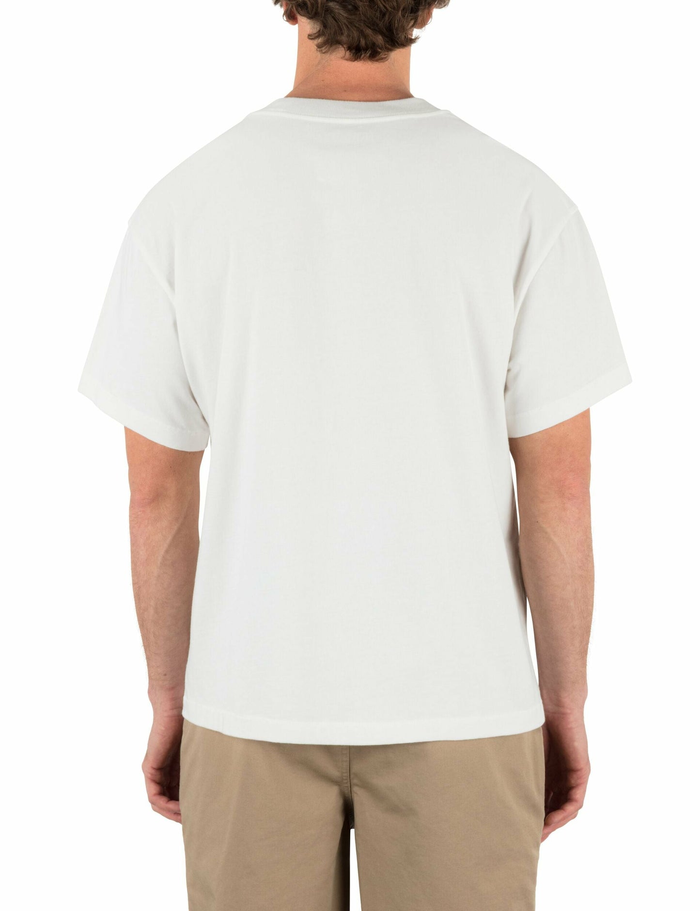 Hurley x Travis Barker Hurley On Fire Short Sleeve Tee